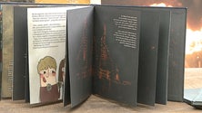 Imagem de Livro aborda história dos fachos (áudio)
