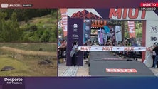 Imagem de Tiago Vieira venceu a prova dos 42 Kms (vídeo)
