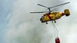 Madeira assegura meio aéreo para combate a incêndios