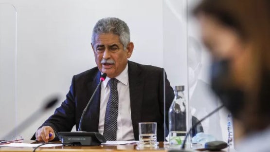 Imagem de Luís Filipe Vieira suspende funções como Presidente do Benfica