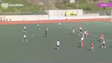 Imagem de Angrense goleado pelo Vitória de Guimarães