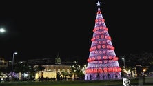 Imagem de Iluminações de Natal na Madeira centradas na `tradição e no imaginário da infância`