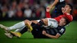 Imagem de Ronaldo a titular não impede derrota do Manchester