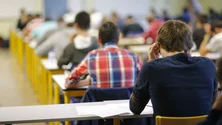 Imagem de Exames do secundário mantêm-se só para acesso ao ensino superior