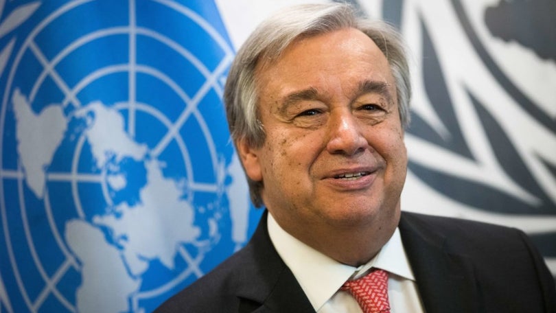 Ameaça climática é mais grave que pandemia e sem união mundo estará perdido, diz Guterres