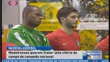 Madeira Andebol joga hoje frente ao ABC em Braga (Vídeo)