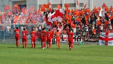 Jogo de domingo para a Taça de Portugal, Marítimo x Salgueiros, adiado devido à Covid-19