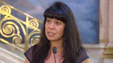Imagem de Deputada do BE defende educação para a cidadania em matéria de direitos dos transsexuais