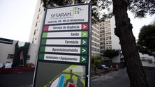 Imagem de Maior afluência ao Serviço de Urgência do Hospital do Funchal (Áudio)