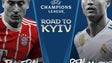 Imagem de Real Madrid defronta Bayern Munique nas meias-finais da Champions