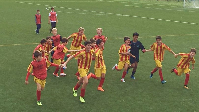 Imagem de Corrida ao troféu