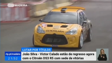 Imagem de João Silva e Victor Calado de regresso ao campeonato e com sede de vitórias