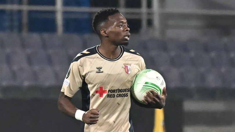 Imagem de Braga perde em Florença e está fora da Liga Conferência