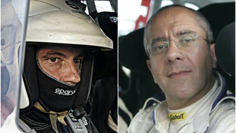 Imagem de Jorge Pereira será o navegador de Rui Pinto no Rali Vinho Madeira