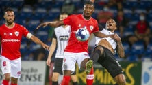 Imagem de Santa Clara vence e adianta-se no play-off