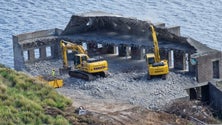 Obras no forte de S. João Batista retomam em março de 2024 (áudio)