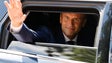 Imagem de Coligação de Emmanuel Macron vence primeira volta com 25,75%