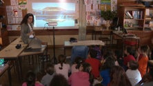 Programa “Cientista regressa à escola” na ilha do Faial