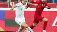 Portugal vence na Polónia e fica a um `passo` das meias-finais