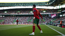 Imagem de Portugal inicia qualificação para o Euro 2024 com o Liechtenstein em Alvalade
