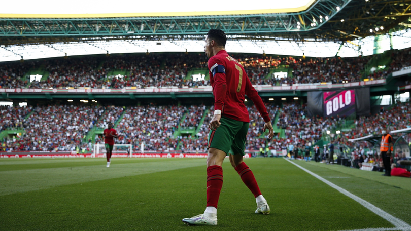 Imagem de Portugal inicia qualificação para o Euro 2024 com o Liechtenstein em Alvalade