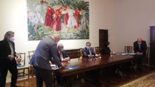 Imagem de 5% da população madeirense já está vacinada