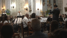 Imagem de Concerto Música, Mar e Flores (Vídeo)