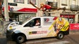 Imagem de António Rodrigues desde 2009 que tem colaborado com a organização da volta a Portugal em bicicleta