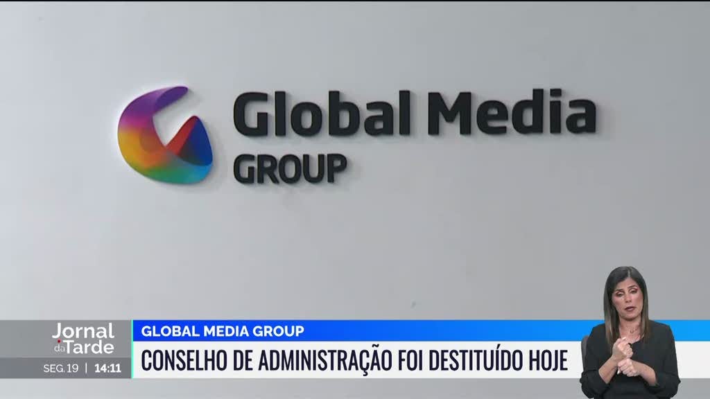 Conselho de Administração da Global Media destituído