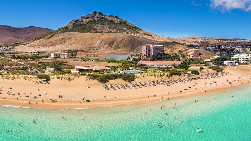 Porto Santo em risco muito elevado de exposição aos UV