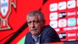 Fernando Santos garante «total concentração»