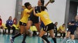 Imagem de Equipa feminina do Madeira SAD venceu o Juve Lis por 33-15