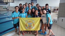 Imagem de Praia da Vitória vence regionais de natação (Vídeo)