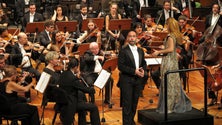 Imagem de Lotação esgotada para concerto de fim de ano da OCM