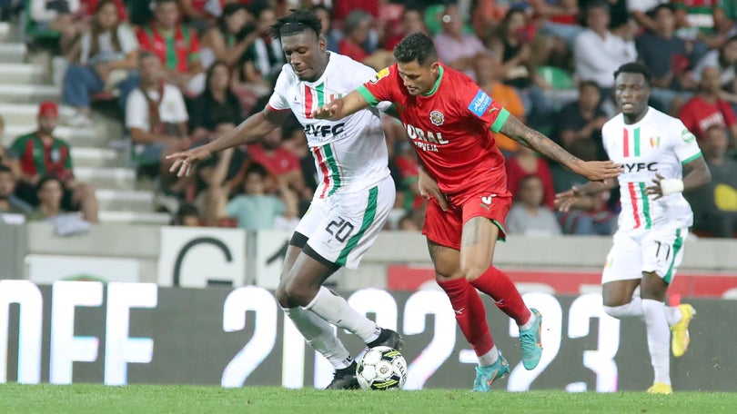 Imagem de Play-off decidido da marca das grandes penalidades