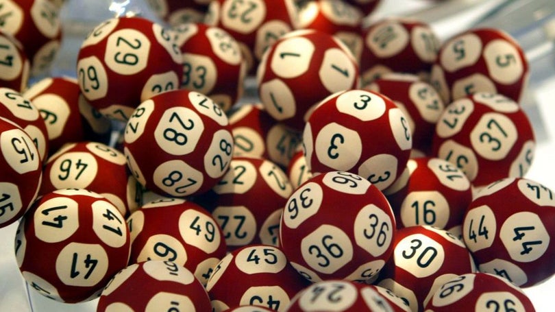 Imagem de Hoje há jackpot de 72 milhões de euros no Euromilhões