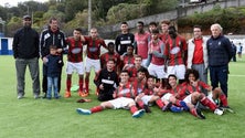 Imagem de Marítimo quer regressar ao Campeonato Nacional de Juniores