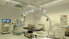 Imagem de Salas do bloco operatório do hospital do Funchal fechadas até segunda-feira