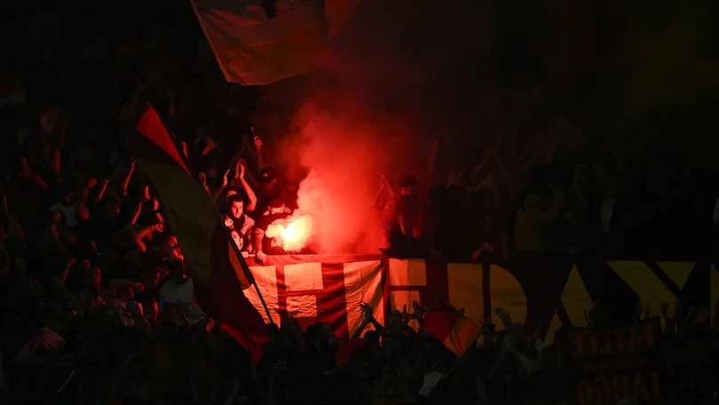 Imagem de Mais de 320 pessoas ficaram impedidas de entrar em recintos desportivos em 2022