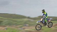 Terminou o Campeonato Regional de Motocross [Vídeo]