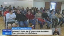 Despedimento coletivo na Cofaco pode chegar a tribunal  (Vídeo)