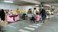 Imagem de Porto Judeu promove mercado de Natal (Vídeo)