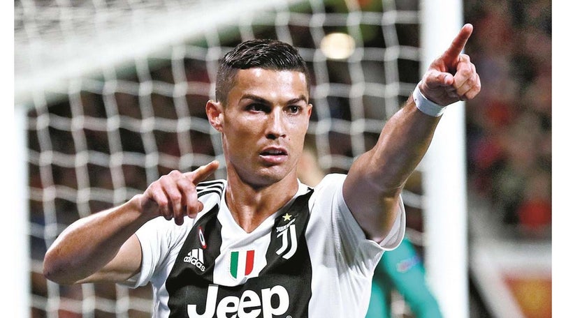 Ronaldo quer regressar a Manchester