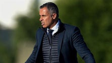 Imagem de José Gomes vai cumprir isolamento obrigatório em casa