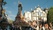 Imagem de Procissão em Água de Pau (Vídeo)
