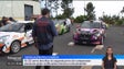 Imagem de 32 carros inscritos no Rali da Calheta passaram pelas verificações técnicas e documentais (vídeo)
