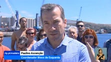 Imagem de Bloco de Esquerda quer portos e transporte marítimo de passageiros na esfera pública