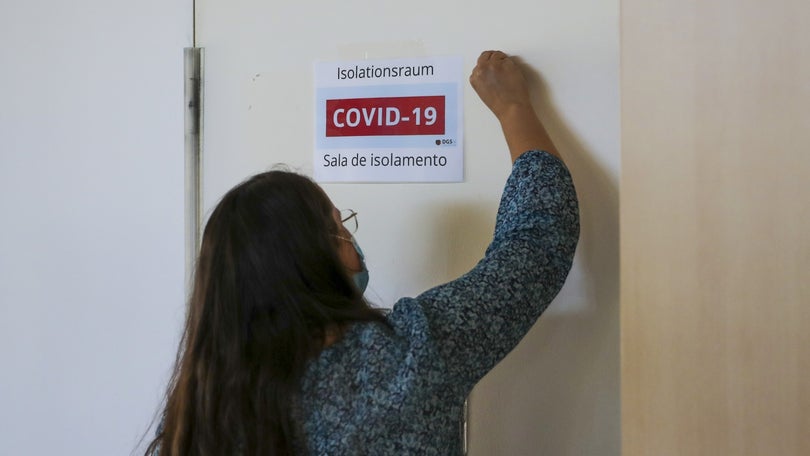 Imagem de Portugal deixa de exigir isolamento profilático à entrada no país