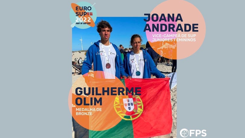 Imagem de Madeirenses congratulados pela Federação Portuguesa de Surf