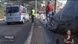 Imagem de Operações condicionadas por civis que param para gravar vídeos e tirar fotografias (vídeo)